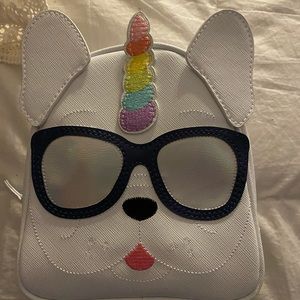 BBW Unicorn “Frenchicorn” Makeup Bag